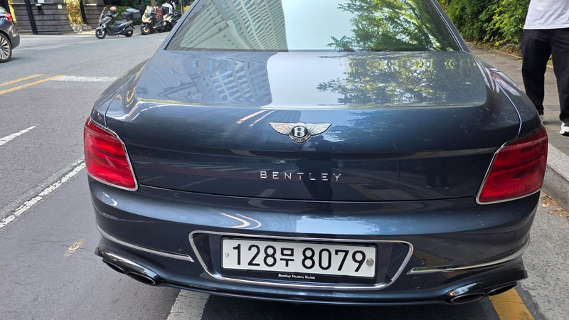 Bentley Flying Spur