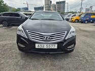 Hyundai Grandeur 2011