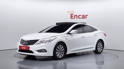 Hyundai Grandeur 2014