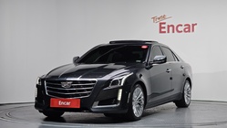 Cadillac CTS 2015