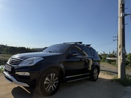 Ssangyong Rexton 2013