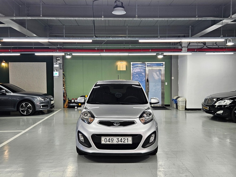 Kia morning