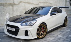 Hyundai Genesis 2009