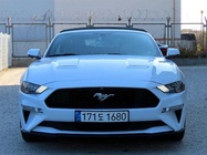 Ford Mustang 2020