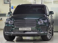 Bentley Bentayga 2025
