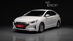 Hyundai Avante 2018