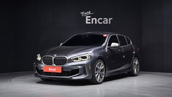 BMW 1 Series 2021