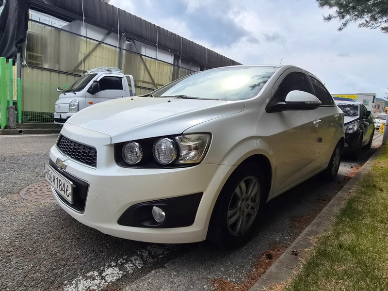 Chevrolet Aveo