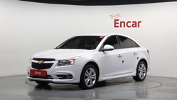 Chevrolet Cruze 2014