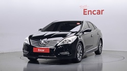 Hyundai Grandeur 2012