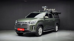 Ssangyong Rexton 2021