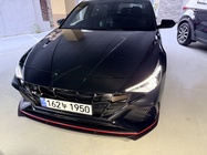 Hyundai Avante 2023