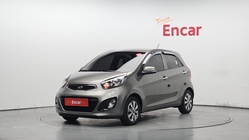 Kia morning 2013