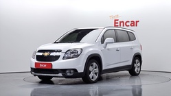 Chevrolet Orlando 2013