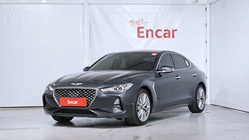 Genesis G70 2018