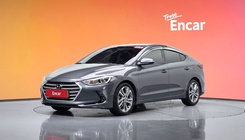 Hyundai Avante 2018