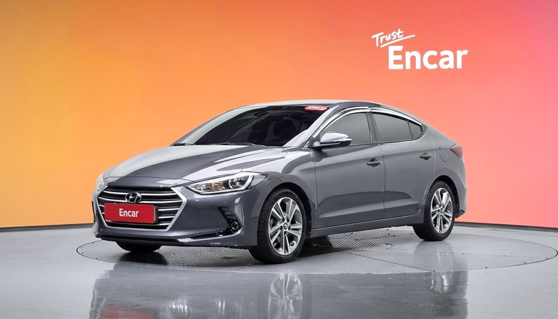 Hyundai Avante