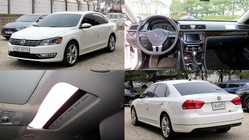 Volkswagen Passat 2014