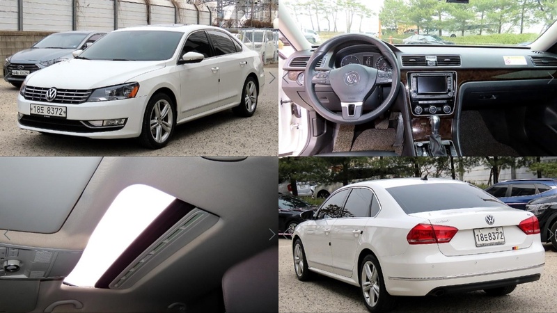 Volkswagen Passat
