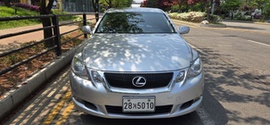 Lexus GS 2008