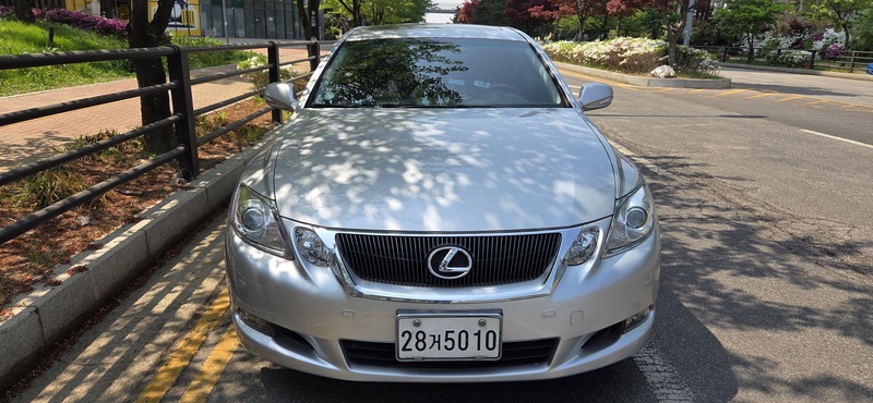 Lexus GS