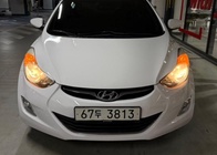 Hyundai Avante 2012
