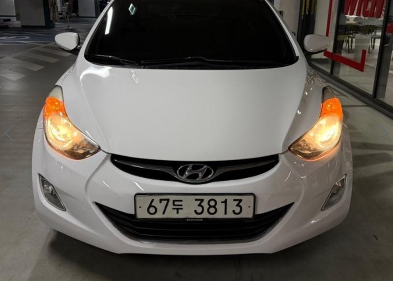 Hyundai Avante