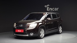 Chevrolet Orlando 2013