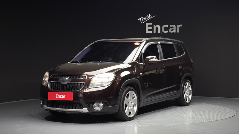 Chevrolet Orlando
