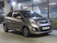 Kia morning 2012