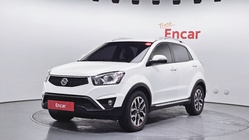 Ssangyong KORANDO 2016