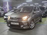 Kia morning 2021