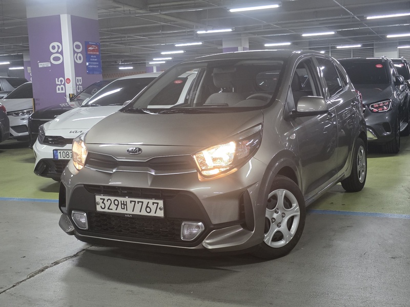 Kia morning