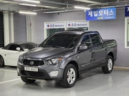 Ssangyong KORANDO 2013