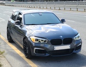 BMW 1 Series 2016