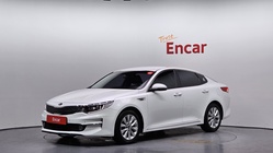 Kia K5 2016