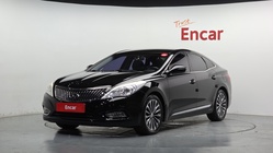 Hyundai Grandeur 2013