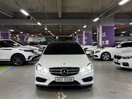 Mercedes-Benz E-Class 2015