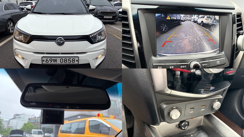 Ssangyong TIBOLI