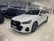 BMW 5 Series 2025