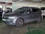 Volkswagen Tiguan 2020