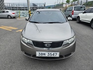 Kia Porte 2009