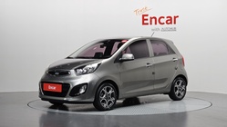 Kia morning 2013