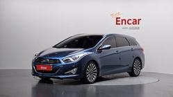 Hyundai i40 2012
