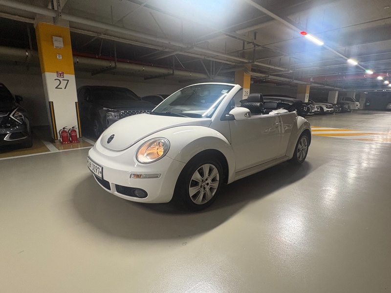 Volkswagen Beetle