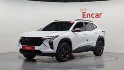 Chevrolet Trax 2024