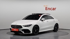 Mercedes-Benz CLA-Class 2023