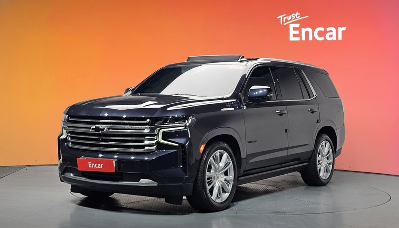 Chevrolet Tahoe