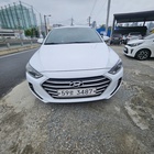 Hyundai Avante 2018