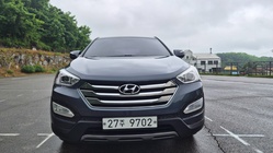 Hyundai Santa Fe 2014